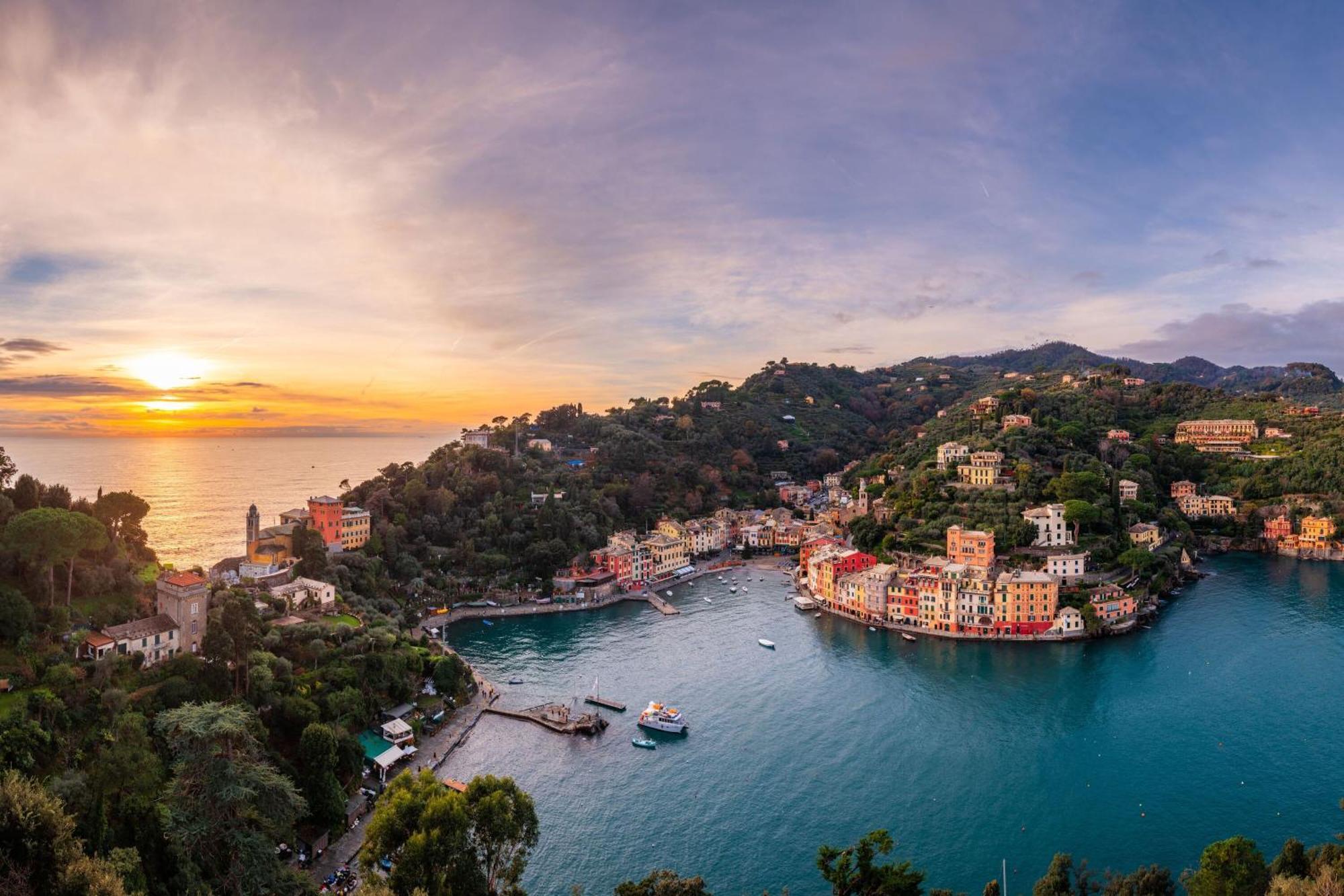 Cozy Maria In - Happy Lägenhet Portofino